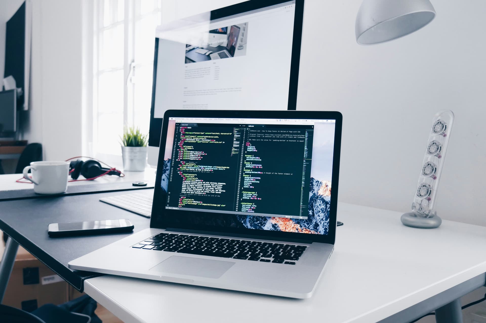 Building a Modern Developer Portfolio