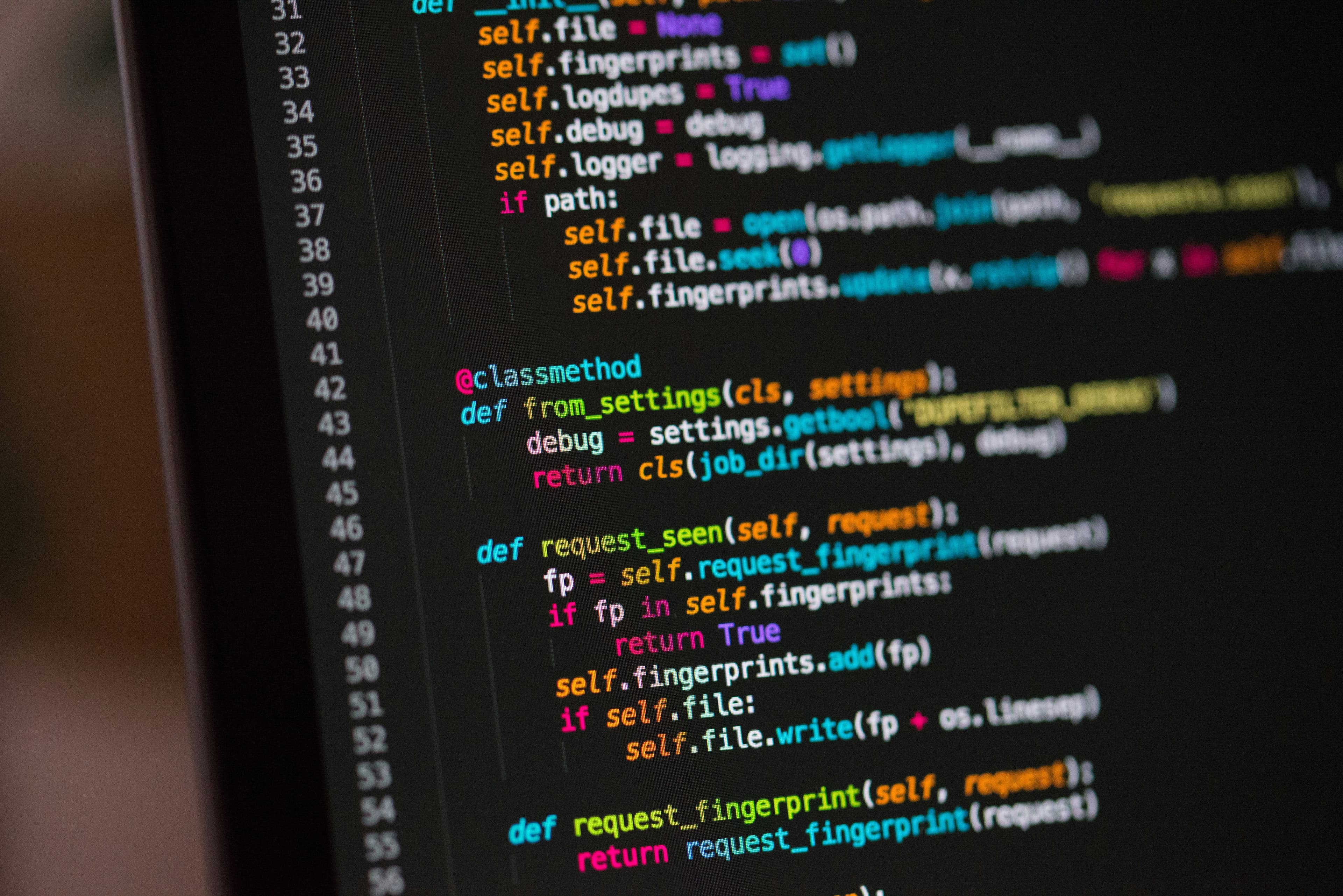 Designing Elegant Dark UI Systems